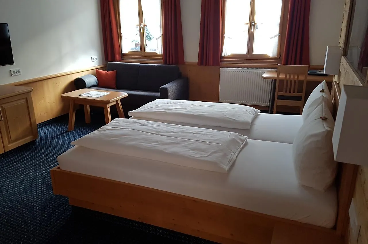 Oberstdorfer Einkehr Hotel