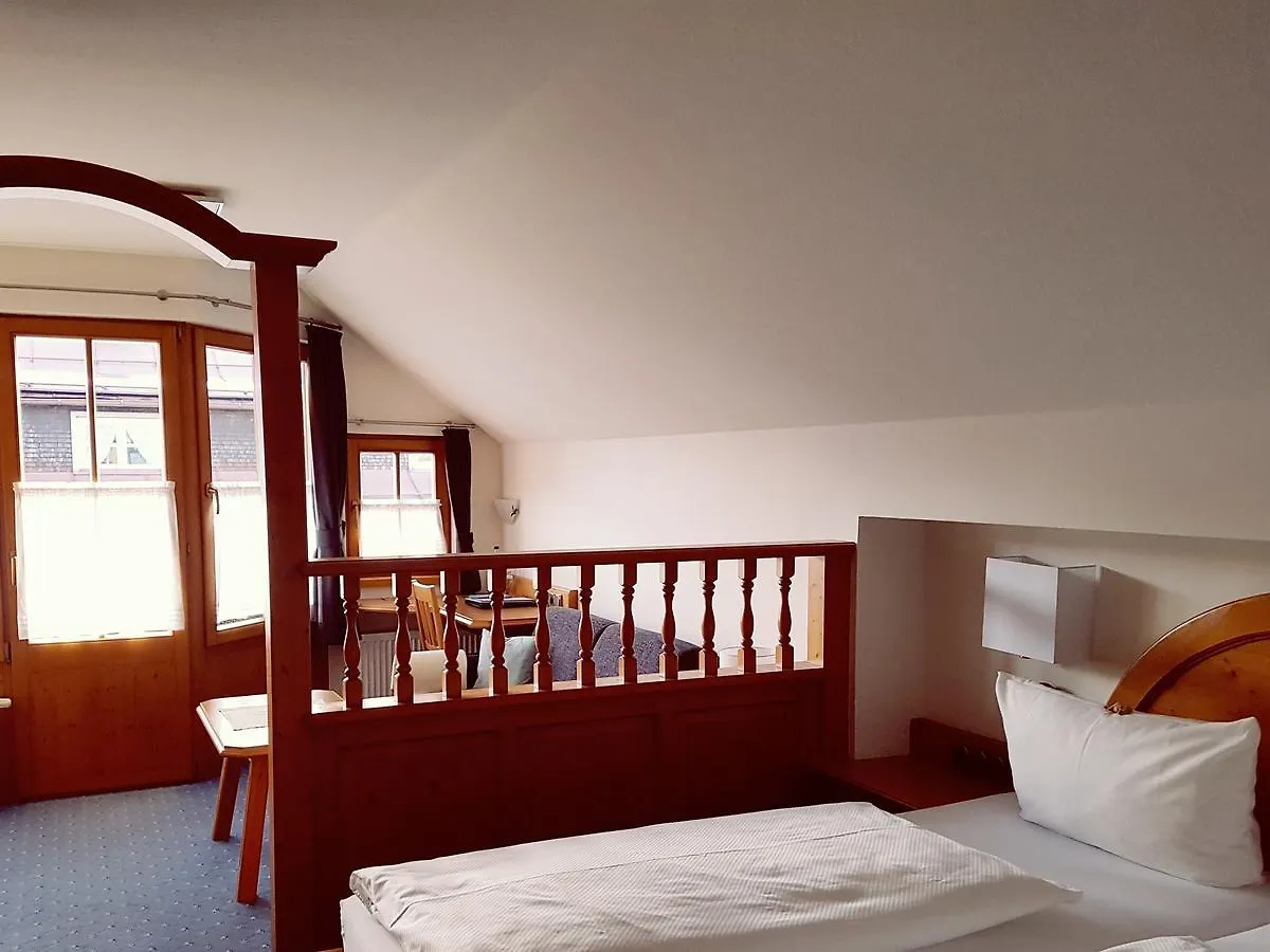 **** Gasthof Hotel Oberstdorfer Einkehr Deutschland