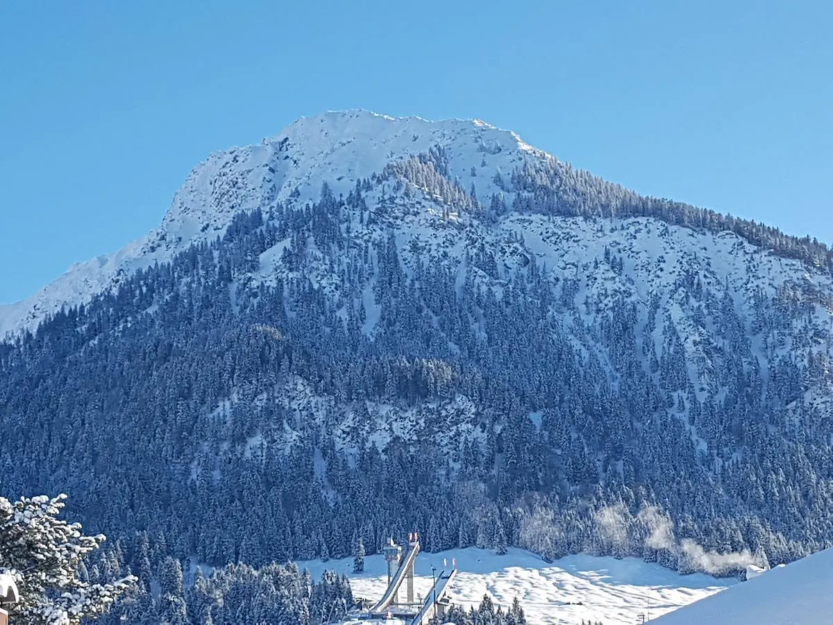 Oberstdorfer Einkehr Hotel Oberstdorf