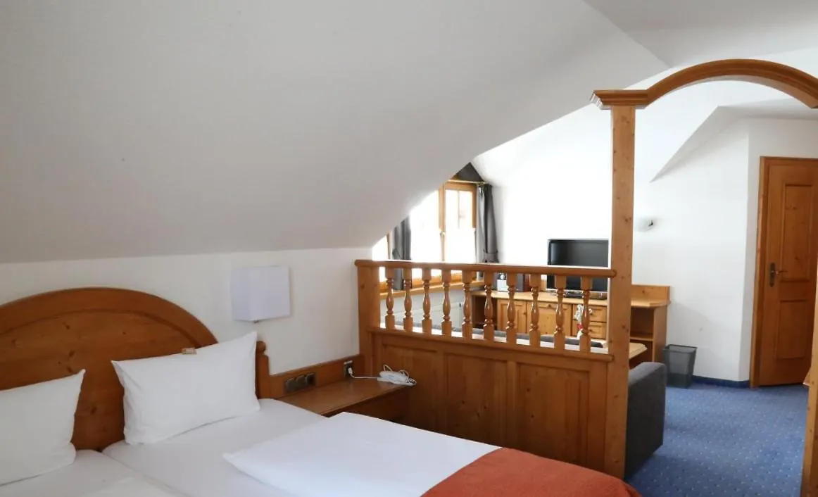 Oberstdorfer Einkehr Hotel Germany